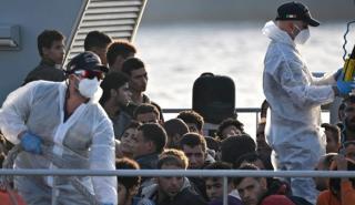 Ρεκόρ αιτήσεων ασύλου στην ΕΕ το 2022, σύμφωνα με τον Οργανισμό για το Άσυλο