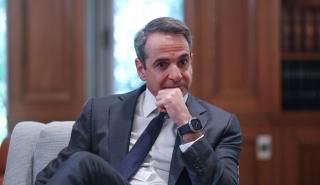Μητσοτάκης: «Κουβέντες του αέρα» τα περί επαναδιαπραγμάτευσης του Ταμείου Ανάκαμψης