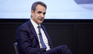 Μητσοτάκης για πρόταση δυσπιστίας: Ο Τσίπρας έγραψε τον πρόλογο της ήττας του