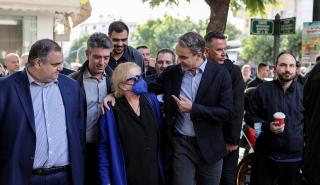 Μητσοτάκης: Το κλίμα ήδη μυρίζει εκλογές