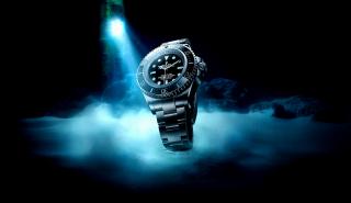 Το πρώτο ρολόι τιτανίου της Rolex αντέχει σε βάθος-ρεκόρ 11.000 μέτρων