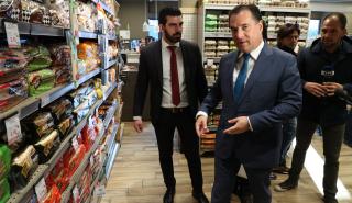 Γεωργιάδης: Όσοι νομίζουν ότι το καλάθι του νοικοκυριού δεν θα λειτουργήσει κάνουν λάθος