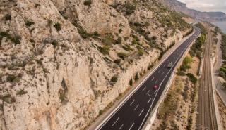 Δόθηκε στην κυκλοφορία η μεσαία λωρίδα στην Κακιά Σκάλα