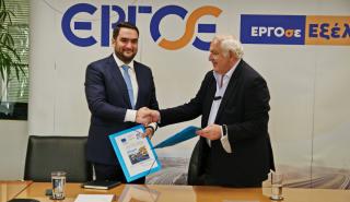 Υπεγράφη η σύμβαση για την αναβάθμιση της σιδηροδρομικής σύνδεσης Παλαιοφάρσαλος– Καλαμπάκα