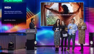 Η ΙΚΕΑ διακρίθηκε ξανά στα Social Media Awards 2022