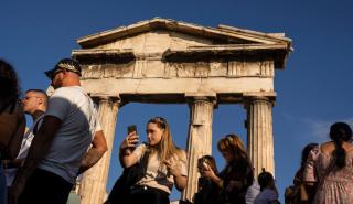 Τουρισμός: Με το δεξί μπήκε η σεζόν - Ενεργειακό κόστος και επάρκεια προσωπικού τα 2 μεγάλα στοιχήματα