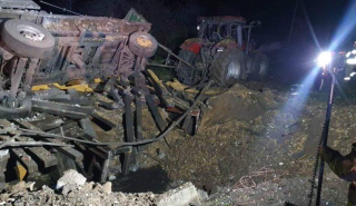 Ουγγαρία: «Πυρά» εναντίον Ζελένσκι για την έκρηξη σε πολωνικό έδαφος