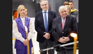 Παγκρήτια Τράπεζα: Εγκαινίασε νέο κατάστημα στη Χίο