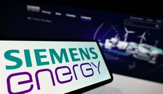 Siemens Energy: Αναμένει ζημίες 2,2 δισ. ευρώ από τον κλάδο των ανεμογεννητριών