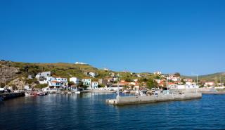 Άη Στράτης: Στην τελική ευθεία για να γίνει το πρώτο εξ ολοκλήρου πράσινο ελληνικό νησί