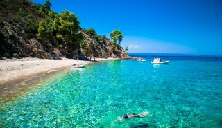 Σαν την Χαλκιδική δεν έχει, λέει και το Lonely Planet - Στους καλύτερους προορισμούς του κόσμου για το 2023