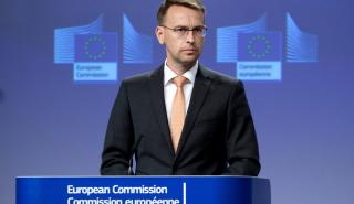 Π. Στάνο: Η ΕΕ εκφράζει τη λύπη της που η Μογγολία δεν εκτέλεσε το ένταλμα σύλληψη για Πούτιν