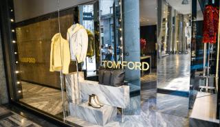 Estée Lauder: Είναι επίσημο ότι εξαγοράζει την Tom Ford