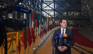 Σκρέκας: Πλαφόν στα 275 ευρώ δεν είναι στην ουσία πλαφόν - Οροφή μεταξύ 150-200 ευρώ είναι ρεαλιστική
