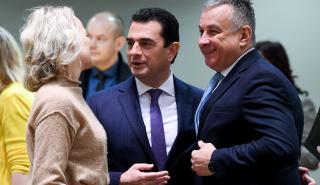 Σκρέκας για φυσικό αέριο: «Δεν υπάρχει χρόνος - Λύση άμεσα με ρεαλιστικό πλαφόν»