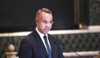 Σταϊκούρας: Ο ΕΟΠΥΥ έχει ξεπεράσει τις παθογένειες - Στηρίξαμε με κάθε μέσο και τρόπο τον τομέα της Υγείας