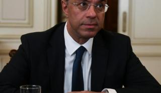 Χρ. Σταϊκούρας: «Η χώρα αναπτύσσεται ισχυρά το 2022, με υψηλότερες αντοχές από τον ευρωπαϊκό μέσο όρο»