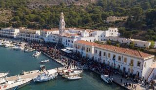 Χιλιάδες προσκυνητές αναμένονται και φέτος στην Ιερά μονή Πανορμίτη της Σύμης