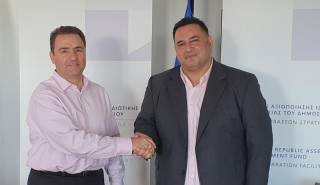 ΤΑΙΠΕΔ: Υπογραφή συμβολαίου για την πώληση ακινήτου στη Νέα Ηρακλείτσα Καβάλας