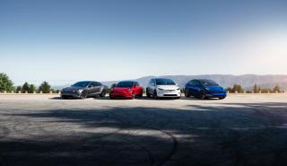 Το κέρδος της Tesla ανά αυτοκίνητο είναι οκταπλάσιο από της Toyota
