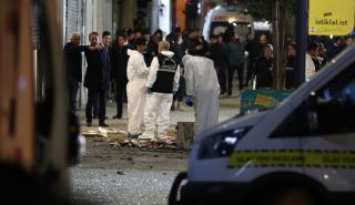 Συνελήφθη το πρόσωπο που πιστεύεται πως άφησε τη βόμβα στο κέντρο της Κωνσταντινούπολης