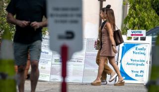 Διχαστικό κλίμα στις ενδιάμεσες εκλογές των ΗΠΑ: Οι Δημοκρατικοί χάνουν τη Νέα Υόρκη