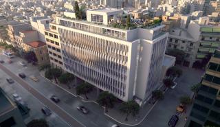 Στο «πράσινο» The Wave της PRODEA τα νέα γραφεία της KPMG στην Ελλάδα