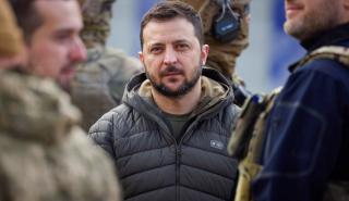 Ζελένσκι: «Ιστορική» απόφαση, το ένταλμα σύλληψης σε βάρος του Πούτιν από το ΔΠΔ