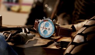 Το best seller ρολόι Top Time Deus της Breitling επιστρέφει σε μια νέα limited edition κυκλοφορία
