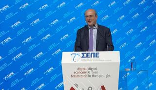 Χατζηδάκης: Μεταρρυθμίσεις για να πιάσουν τόπο τα κονδύλια για την ψηφιακή κατάρτιση