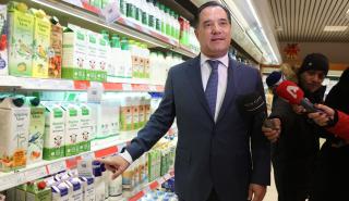 Πιθανό να παραμείνει το μοσχάρι στο «καλάθι του νοικοκυριού» και μετά τις γιορτές