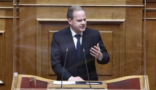 Καραμανλής: Έκρηξη στον τομέα των υποδομών τα τελευταία 3,5 χρόνια - Η ΝΔ κράτησε τη χώρα όρθια