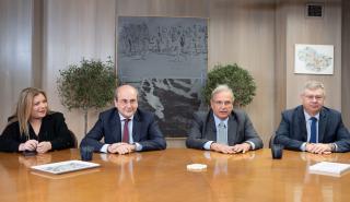 HELLENiQ ENERGY: Δωρεάν διάθεση πετρελαίου θέρμανσης ΕΚΟ σε πολυμελείς οικογένειες με χαμηλά εισοδήματα