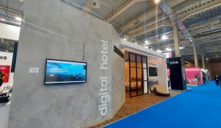 Δημιουργώντας το σύγχρονο ξενοδοχείο με τις ολοκληρωμένες λύσεις της Globalsat