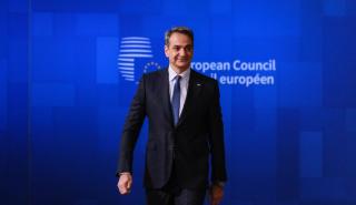 Μητσοτάκης: Ενδεχομένως τον Φεβρουάριο έκτακτο Ευρωπαϊκό Συμβούλιο για αμερικανικό Νόμο στήριξης των βιομηχανιών