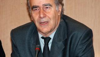 Πέθανε ο Κωνσταντίνος Αλαβάνος