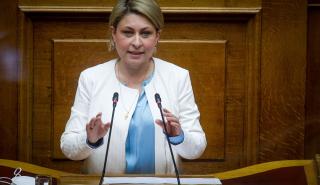 Αλεξοπούλου (υφ. Μεταφορών): Τον Απρίλιο στους δρόμους τα πρώτα «πράσινα» λεωφορεία – Προτεραιότητα η ηλεκτροκίνηση