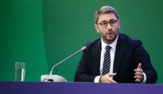 Ανδρουλάκης για υποκλοπές: Οι βουλευτές της ΝΔ μπλοκάρουν την επίσημη ενημέρωση