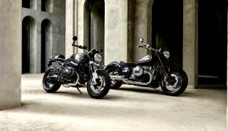 Η BMW κάνει πάρτι για τα 100 χρόνια της Motorrad με δύο limited edition μοτοσικλέτες