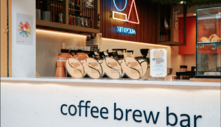 Καφεκοπτεία Λουμίδη: Τιμητική Διάκριση και Τέσσερα Gold Βραβεία στα Coffee Business Awards 2022