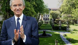 Ο πλουσιότερος άνθρωπος στον κόσμο αγόρασε το κτήμα του Λεονάρντο Ντα Βίντσι στο Μιλάνο