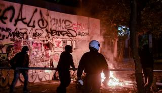 Επέτειος δολοφονίας Γρηγορόπουλου: 19 προσαγωγές στην Αθήνα - 16 στη Θεσσαλονίκη