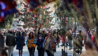 Λιανεμπόριο: Γέμισαν κόσμο τα καταστήματα, μειώθηκε η μέση απόδειξη - Το στοίχημα των γιορτών