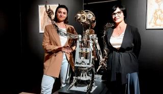 Το οσκαρικό ρομπότ του E.T. από την ταινία του Σπίλμπεργκ μόλις πουλήθηκε για 2,6 εκατ. δολάρια