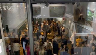 Η τέχνη σε πρωταγωνιστικό ρόλο στο φετινό Gallery Walk