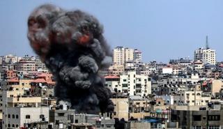 Ισραήλ: Αεροπορικά πλήγματα στη Γάζα - Οξύνεται η ένταση