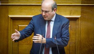 Χατζηδάκης: Κάνουμε κοινωνική πολιτική με αποτύπωμα και άμεσο αποτέλεσμα