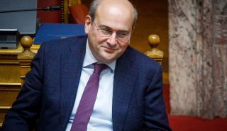 Χατζηδάκης: Στηρίζουμε 137.000 νέους και ευάλωτους συμπολίτες μας και η αντιπολίτευση δεν ψηφίζει