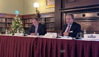 ΑΑΔΕ: Συμμετοχή Γ. Πιτσιλή στο Invest in Greece Forum - Συνάντηση με ομογενείς