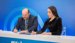 Στήριξη 200 οικογενειών στις γιορτές μέσω συνεργασίας ΔΥΠΑ και Humanity Greece για τον εθελοντισμό